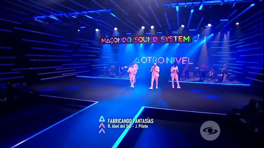 Noche de emoción y competencia