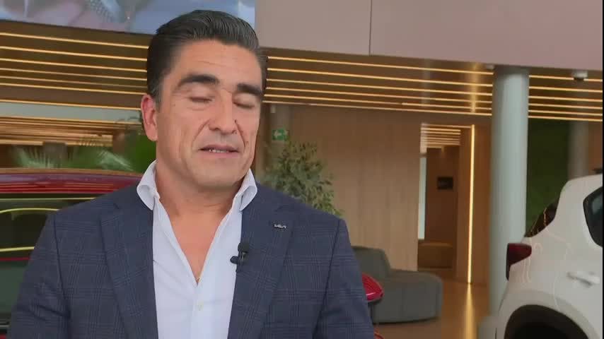 Jorge Neira - Director general de KIA Colombia