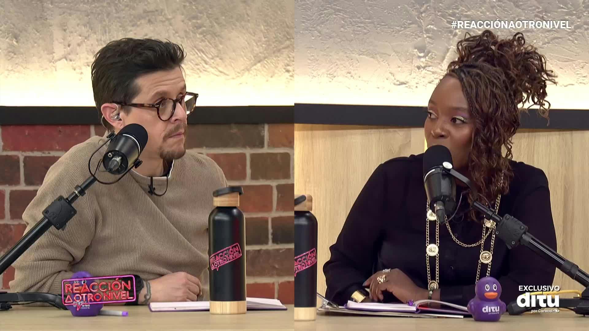 ¡La música también rompe!