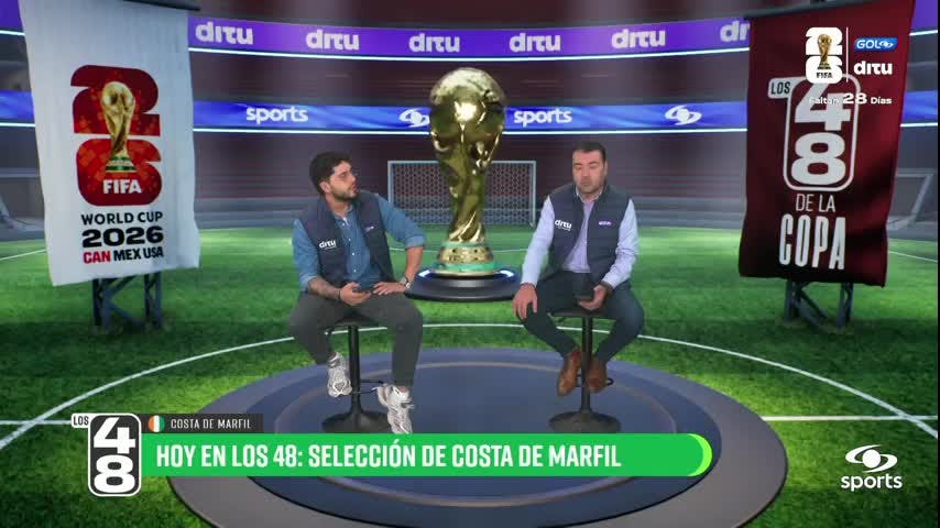 Costa de Marfil 
