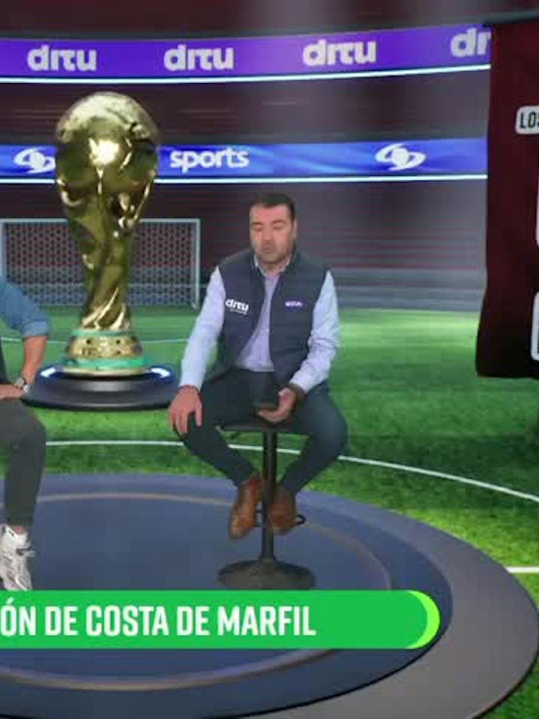 Costa de Marfil