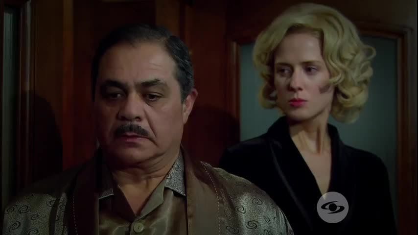  Pasado oscuro, amor frágil