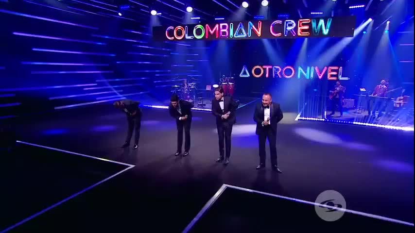 Una noche fuera de control