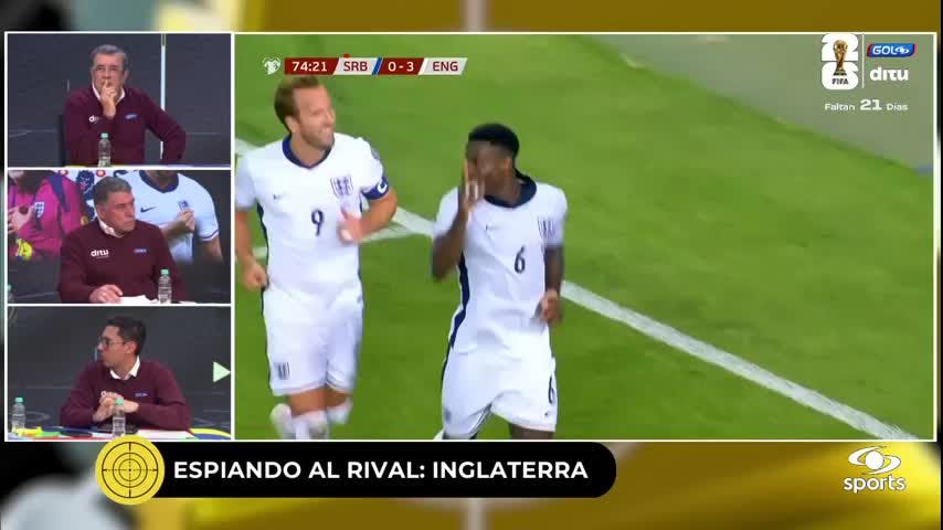 Inglaterra 