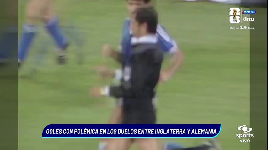 Alemania vs Inglaterra