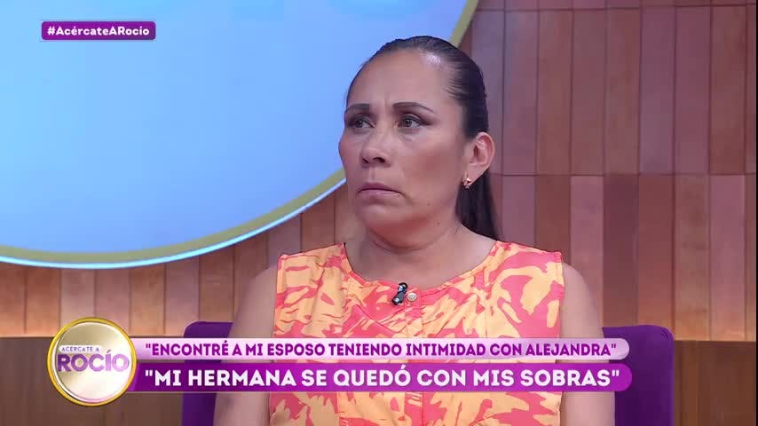 Mi hermana se quedó con mis sobras