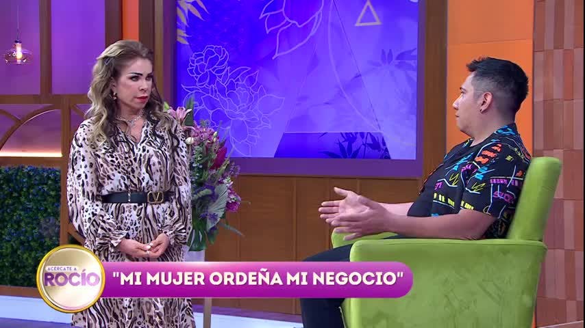 Mi mujer ordeña mi negocio 