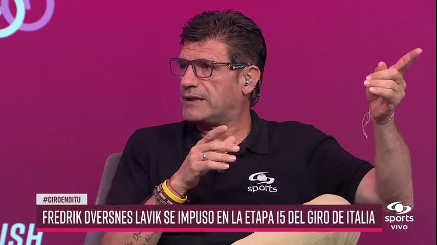 Victoria de la fuga en Milán 