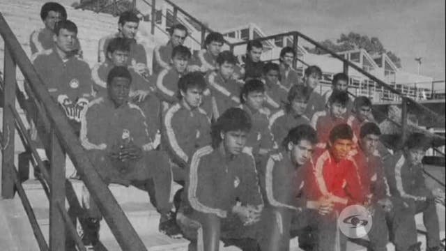 El mundial que nunca jugaron