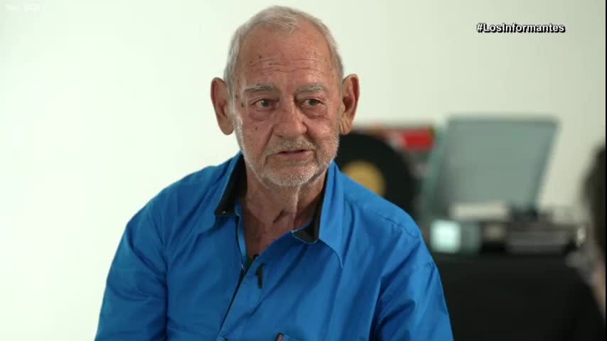 El poeta de Los Extraditables