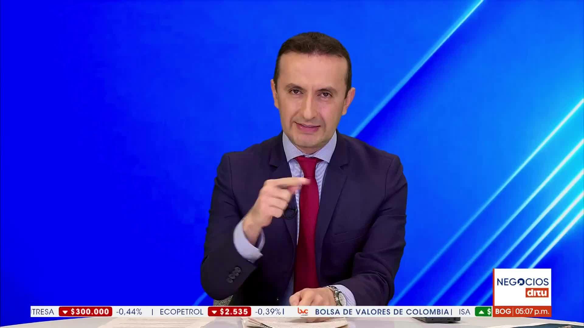 Peajes en Colombia