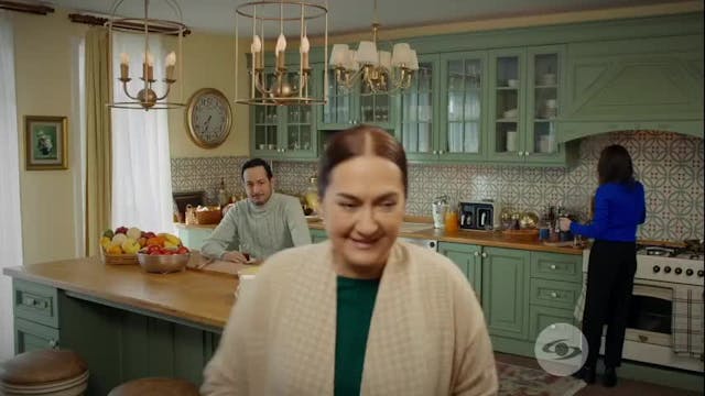 Una boda falsa en la mansión