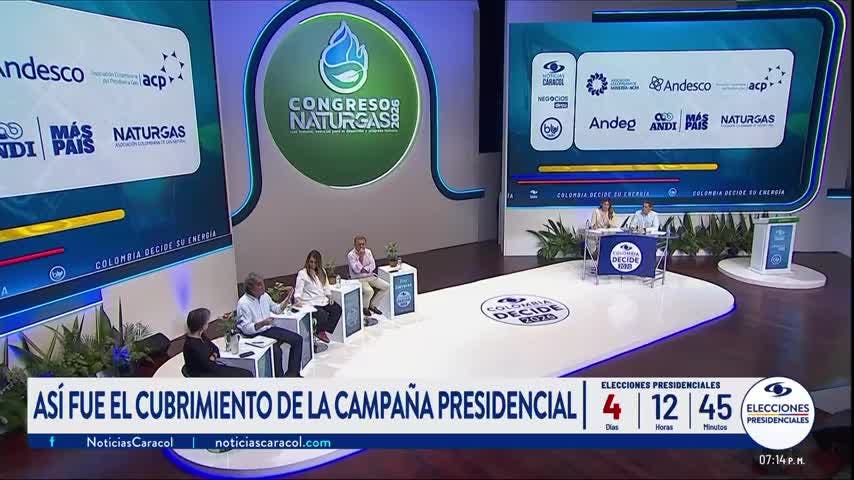 Edición Central - 26 Mayo 2026