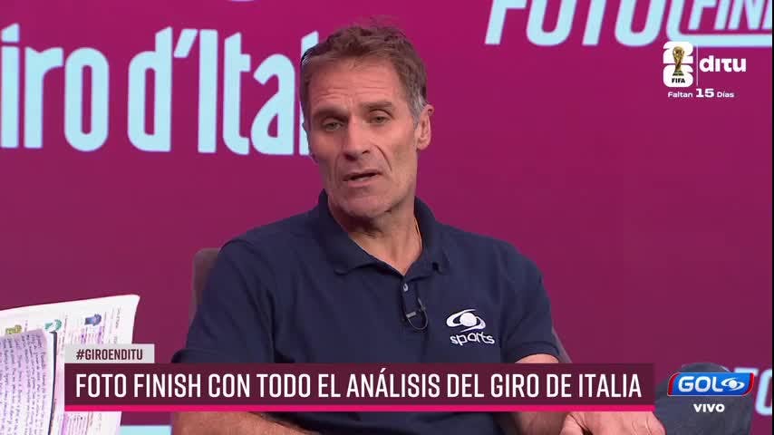 Primera victoria de Valgreen en el Giro  