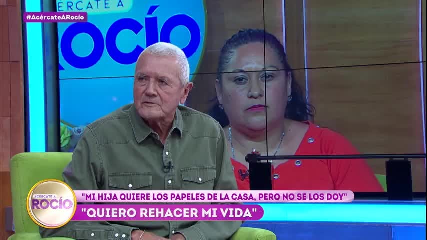 Quiero rehacer mi vida 