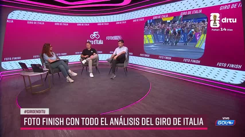Batalla de Sprinters