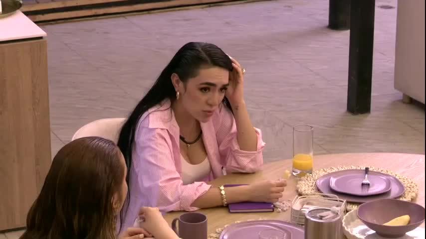 Confesiones tras el Show.