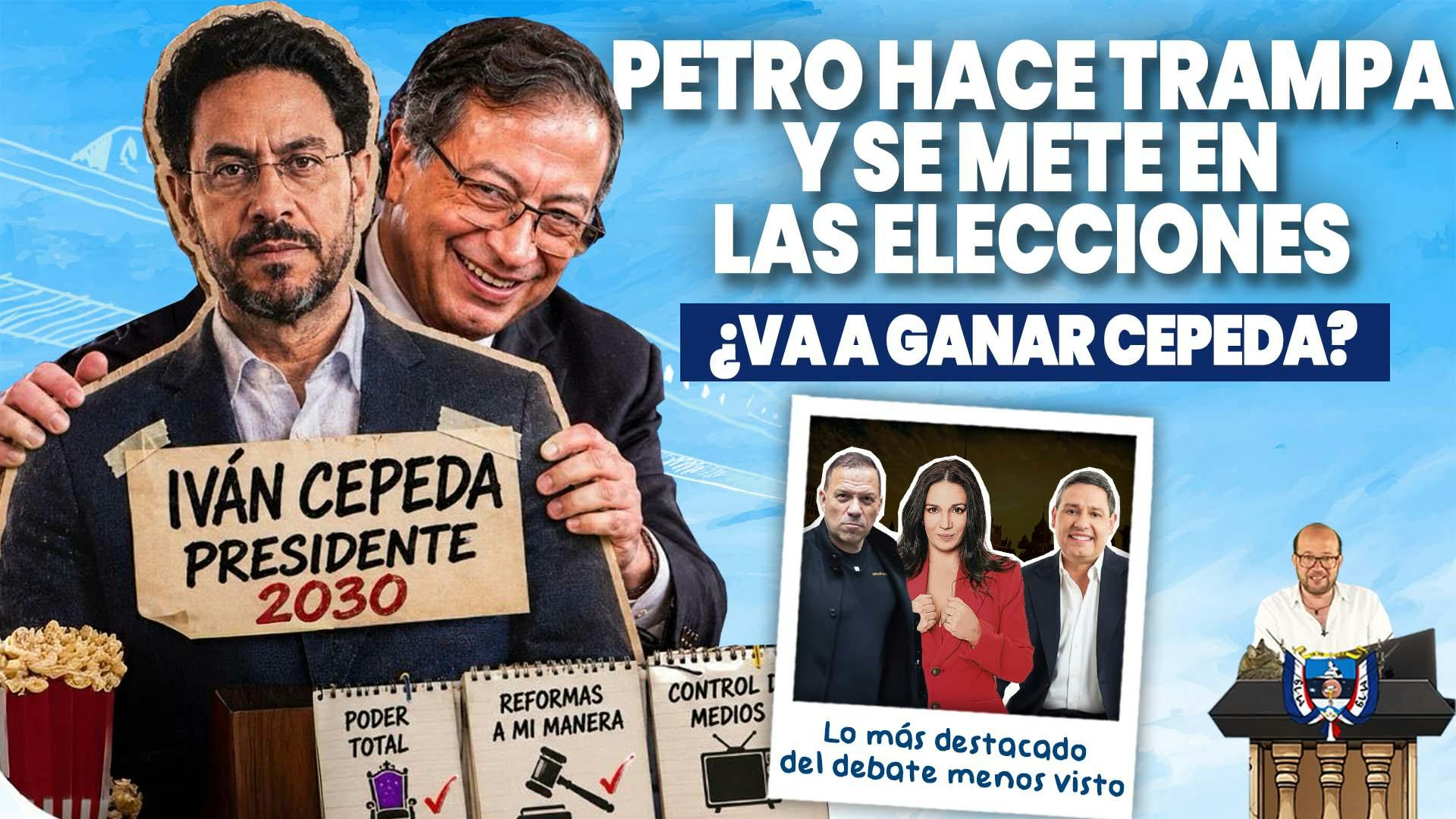 Este es el mejor candidato para votar el domingo + Lo mejor del debate