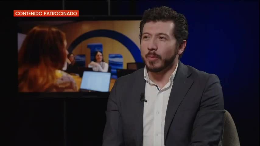 Fabian Rincón - Gerente de vida de Allianz Colombia