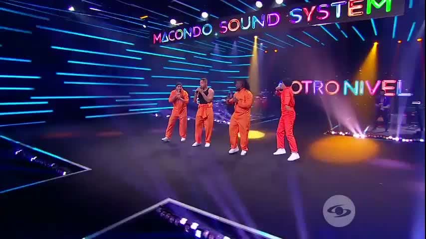 Rumbo al grupo ganador