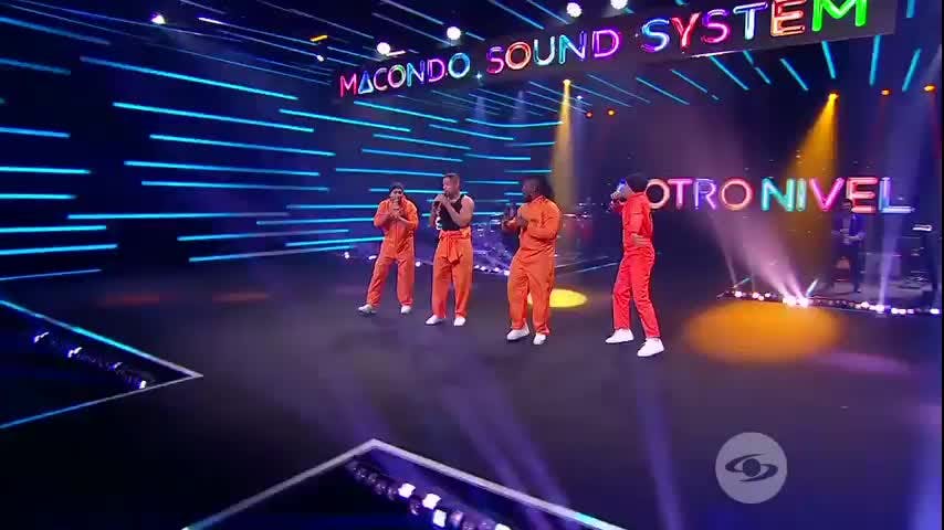 Rumbo al grupo ganador
