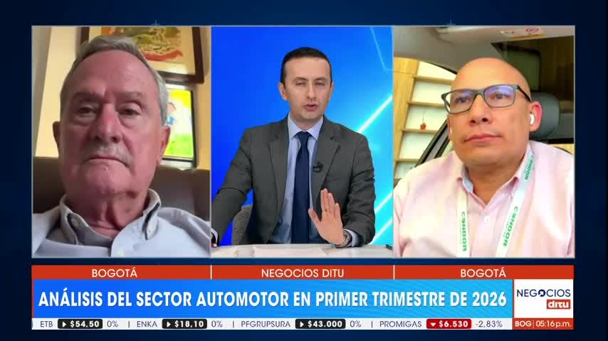 Sector automotor