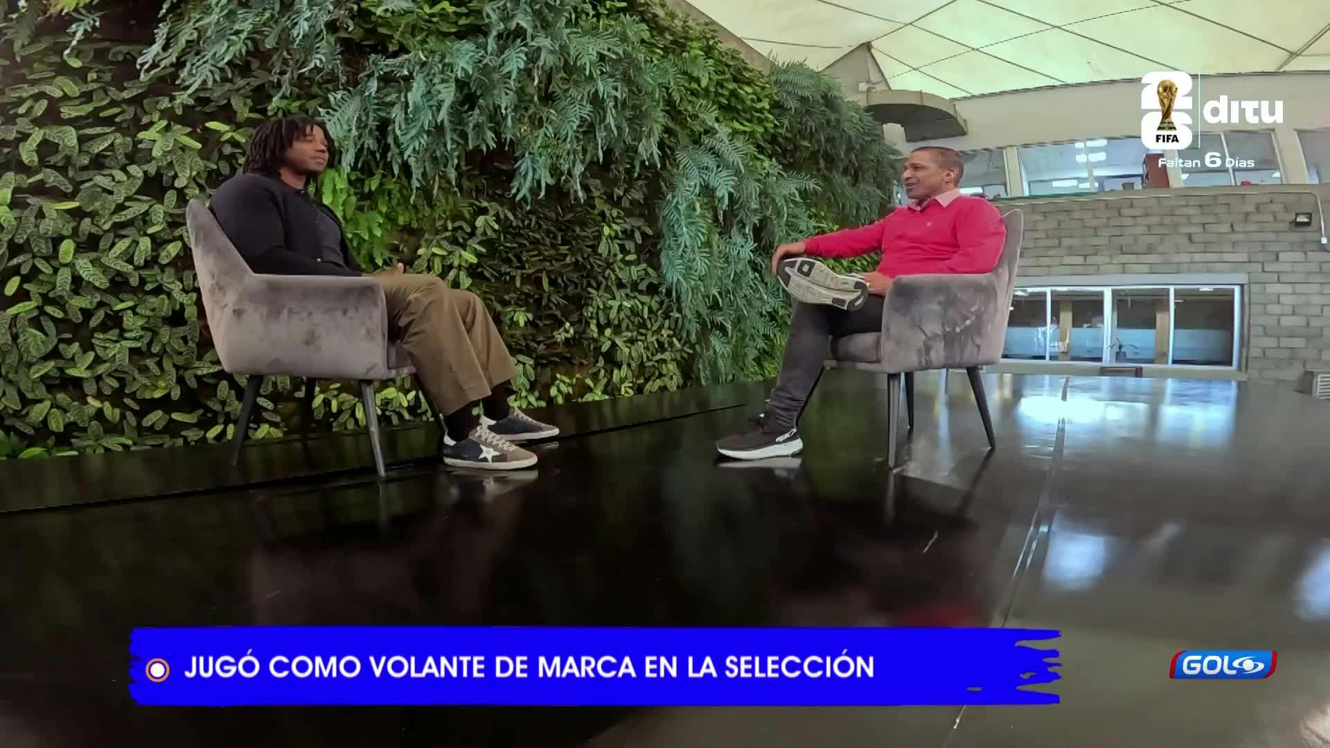 Carlos 'La Roca' Sánchez