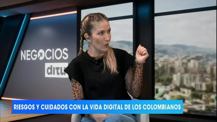 Cuidados con la vida digital