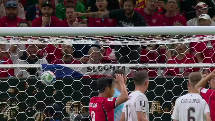 Corea del Sur vs Chequia