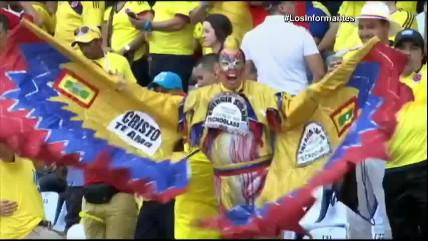 El Cole, hincha número 1