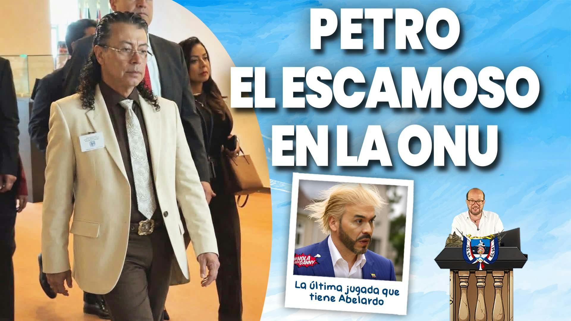 Petro el Escamoso en la ONU | Sabemos quién ganará las elecciones
