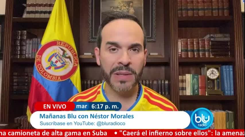 Entrevista a Abelardo de la Espriella - Parte 1
