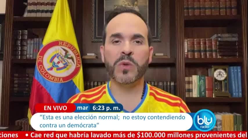 Entrevista - Abelardo de la Espriella