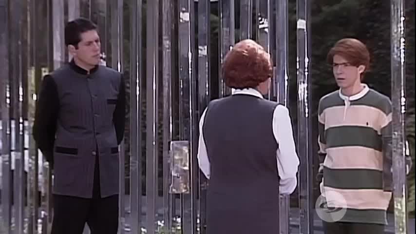 El inicio de una caída