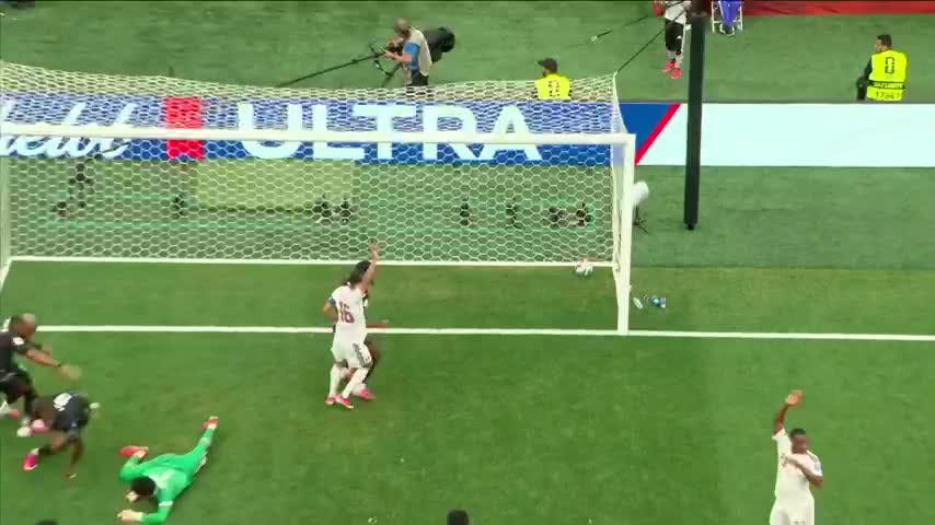 Canadá vs. Catar