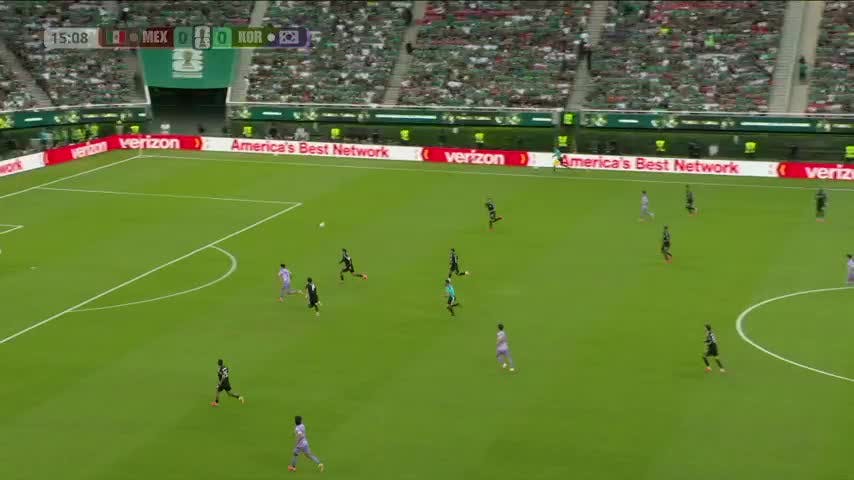 México vs. Corea del Sur