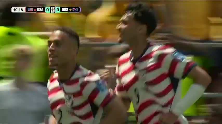 Estados Unidos vs. Australia 