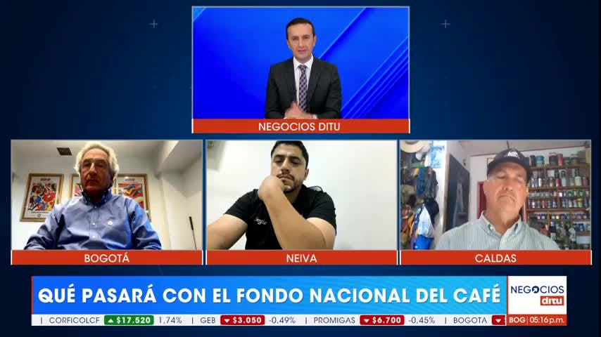 Fondo Nacional del Café