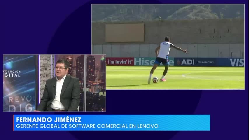 Tecnología en el futbol