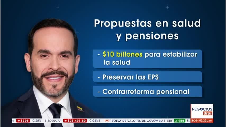 Análisis de las propuestas de Abelardo de la Espriella