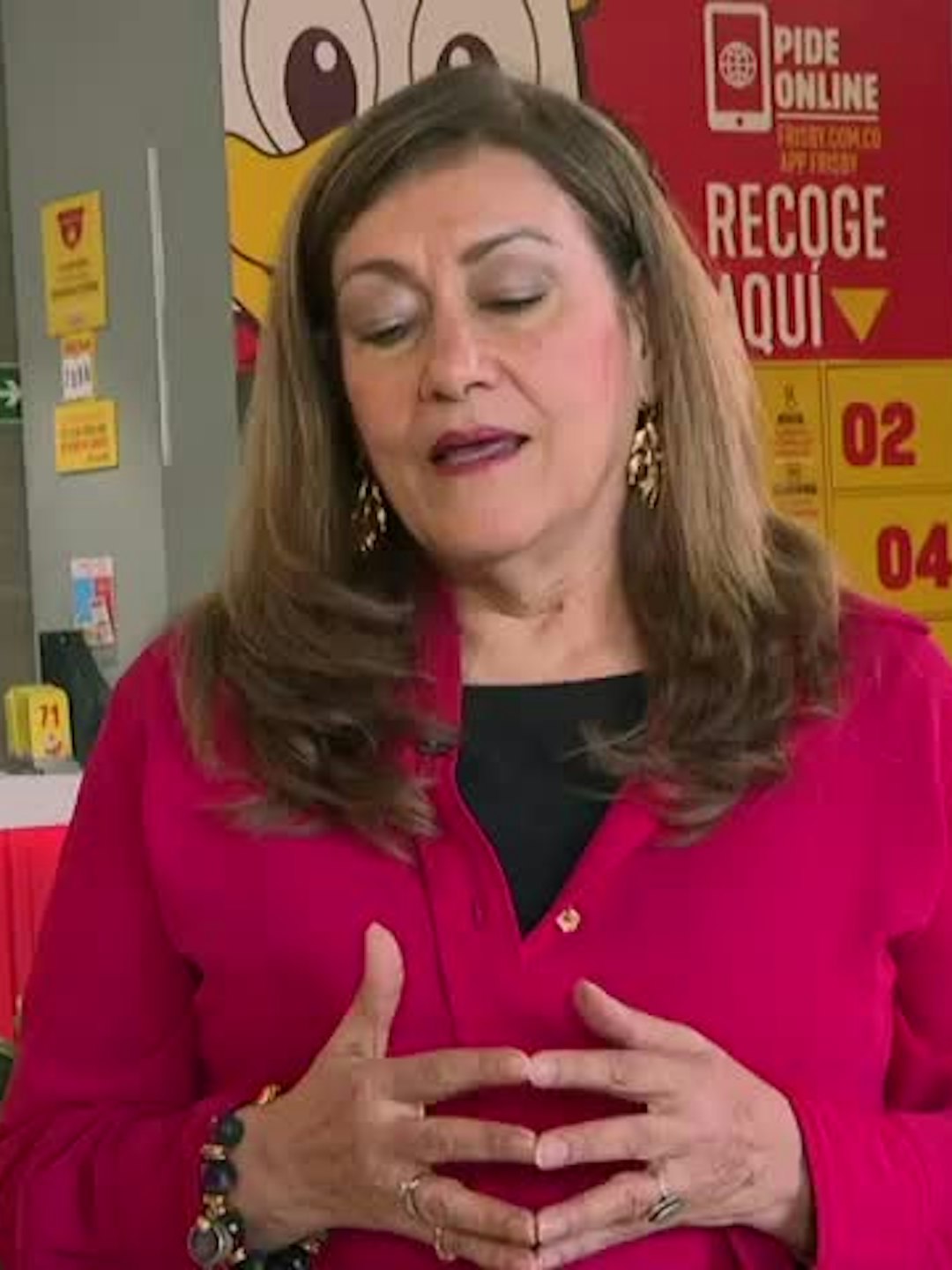 Liliana Restrepo - Gerente y Cofundadora de Frisby