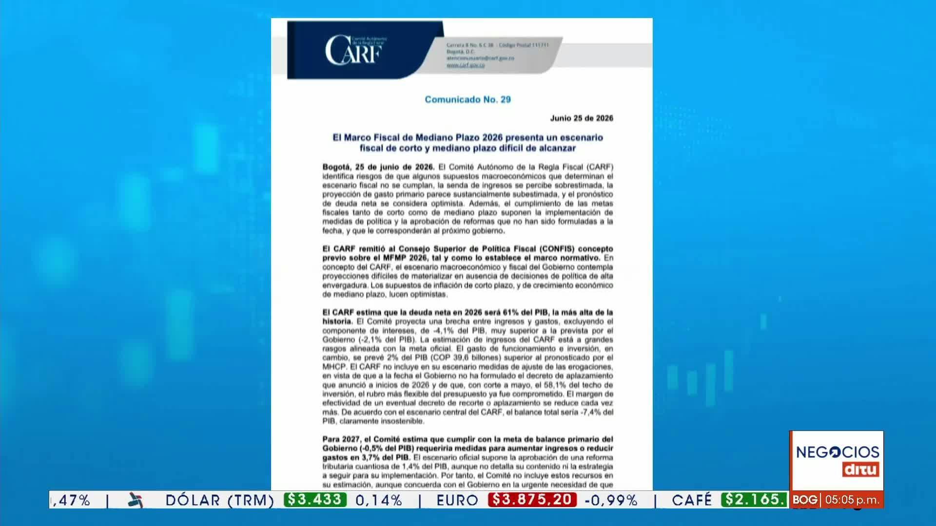 Ajuste fiscal