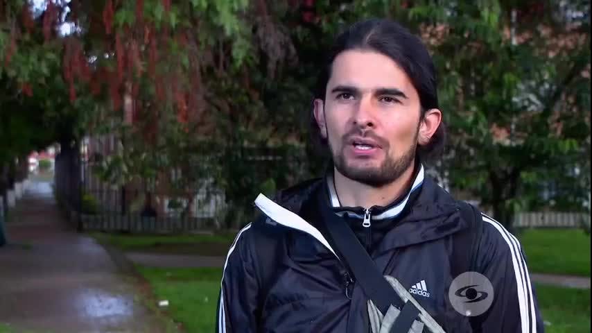 El sueño que le robaron
