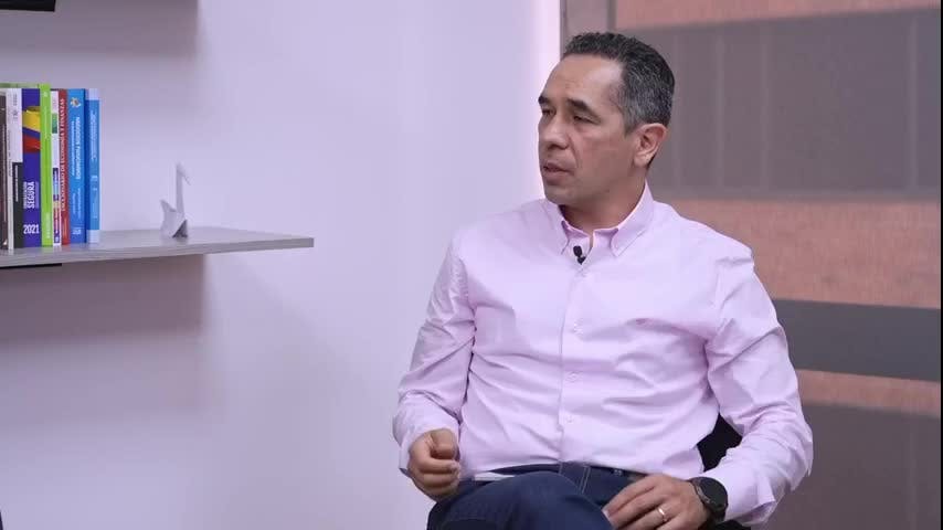 Pablo Cano - Senior Director de Infraestructura de Patria