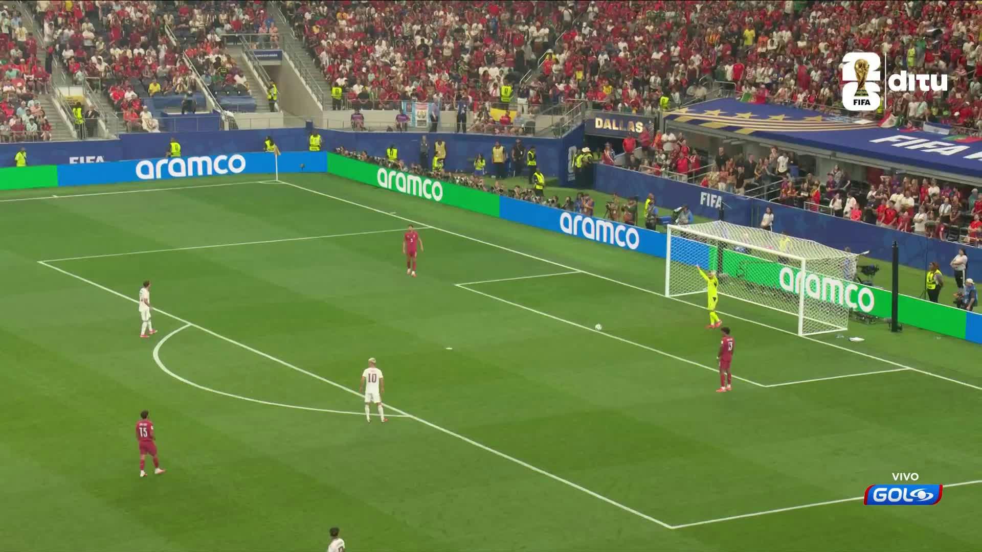 Portugal vs. España 