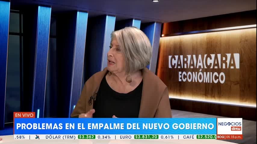 Empalme del nuevo Gobierno