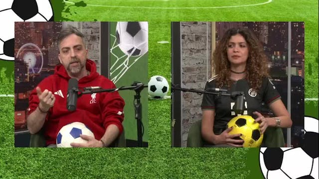 ¿Se está robotizando el fútbol?