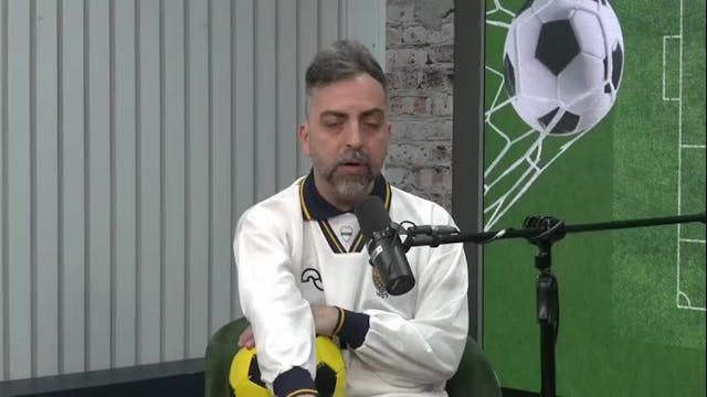 El lado literario del fútbol