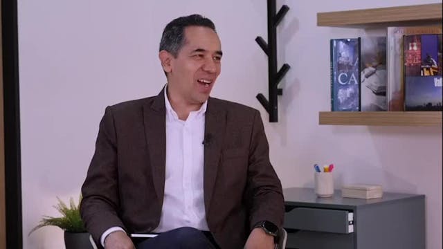 Carlos Rodríguez - Director de Unidad de Financiamiento de Alianzas de Compensar