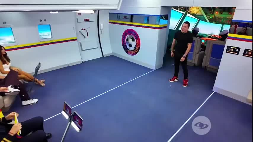 Del vértigo a la velocidad